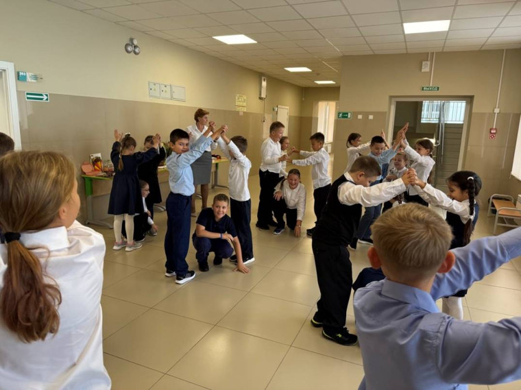 РАЗНОЦВЕТНАЯ НЕДЕЛЯ.