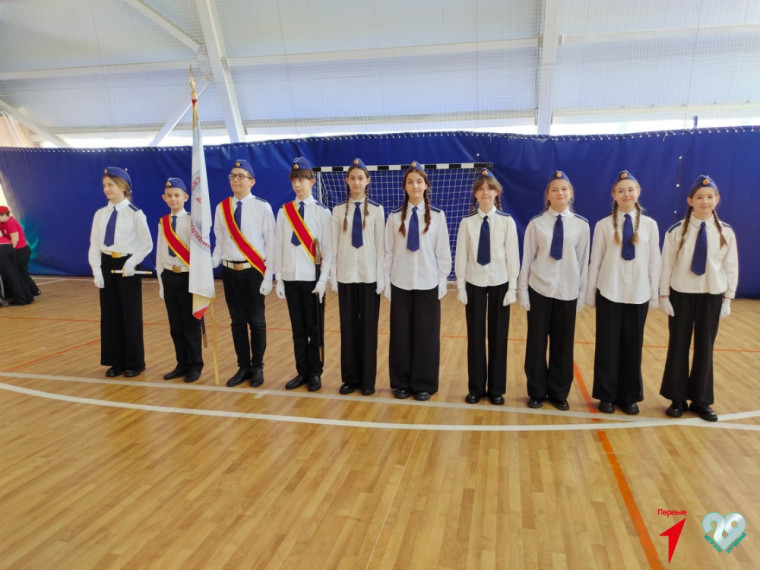 Победа в очередном туре муниципального этапа Всероссийской военно-патриотической игры "Зарница 2.0"..