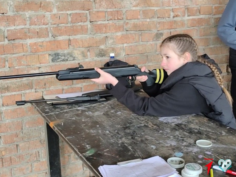 3 тур муниципального этапа Всероссийской военно-патриотической игры "Зарница 2.0".