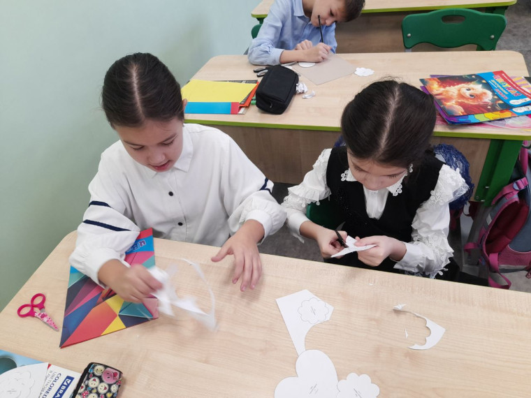 День матери в России.