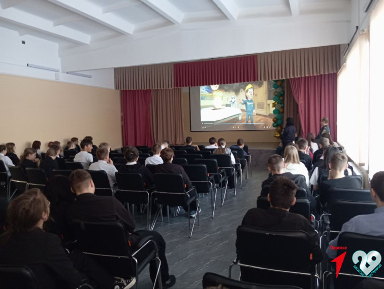 Уроки безопасности от профессионалов МЧС.